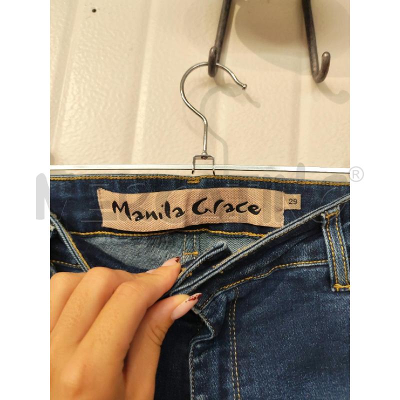 JEANS DONNA MANILA GRACE | Mercatino dell'Usato Mestre 2