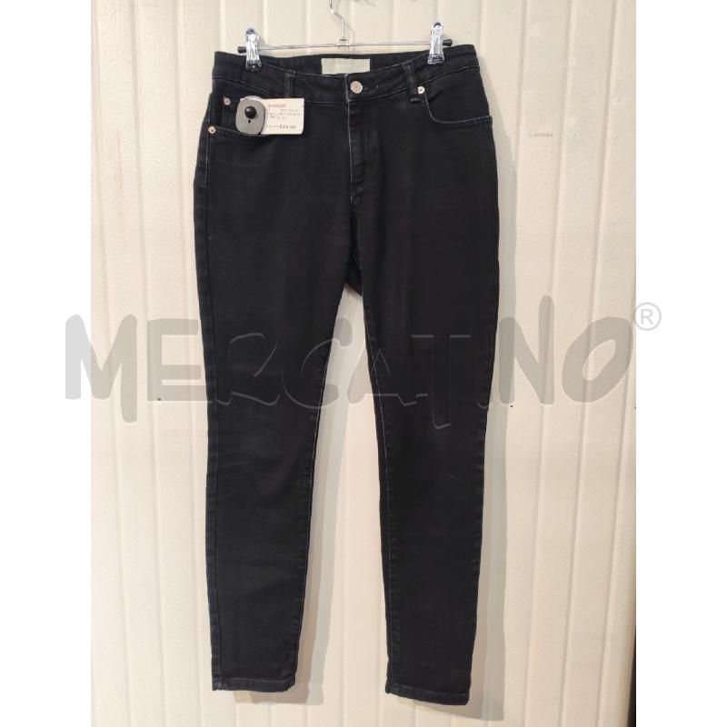 JEANS DONNA MAX AND CO NERI | Mercatino dell'Usato Mestre 1