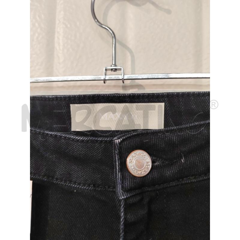 JEANS DONNA MAX AND CO NERI | Mercatino dell'Usato Mestre 2