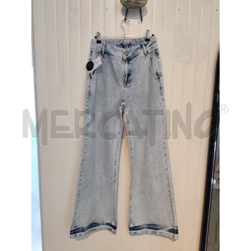 JEANS DONNA MAX&CO LAVAGGIO CHIARO SFUMATO | Mercatino dell'Usato Mestre 1