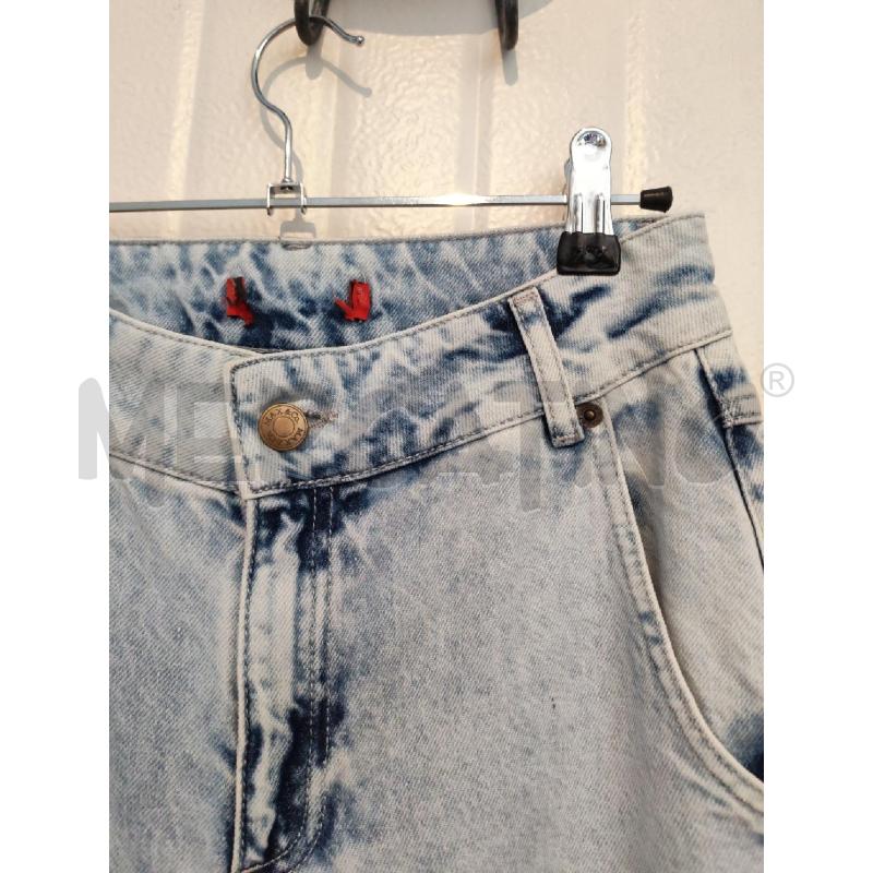 JEANS DONNA MAX&CO LAVAGGIO CHIARO SFUMATO | Mercatino dell'Usato Mestre 2