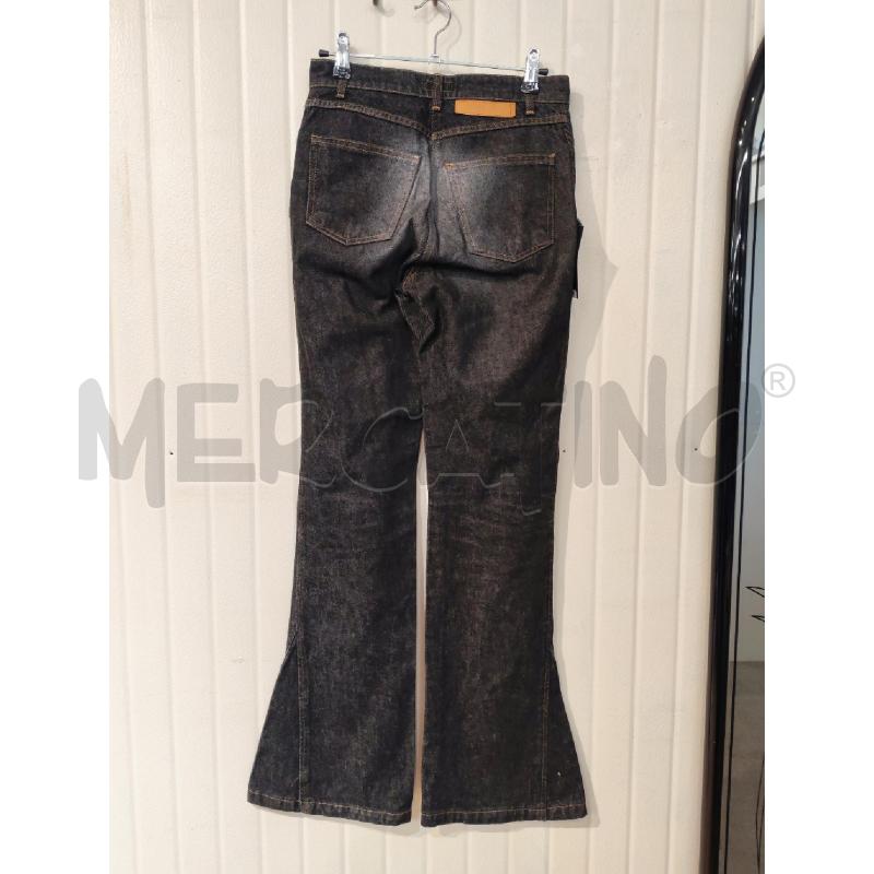 JEANS DONNA MAX&CO NERI | Mercatino dell'Usato Mestre 3