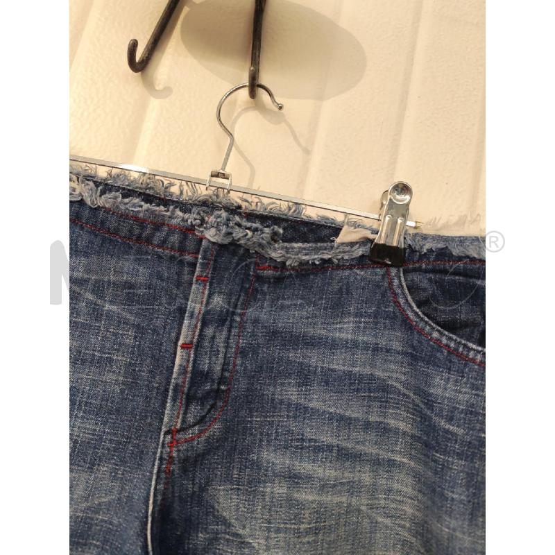 JEANS DONNA MAX&CO VITA SFRANGIATA | Mercatino dell'Usato Mestre 2