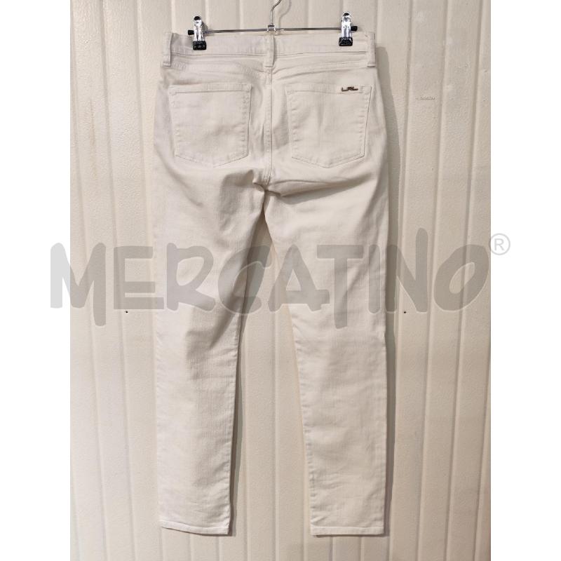 JEANS DONNA RALPH LAUREN BIANCHI  | Mercatino dell'Usato Mestre 3