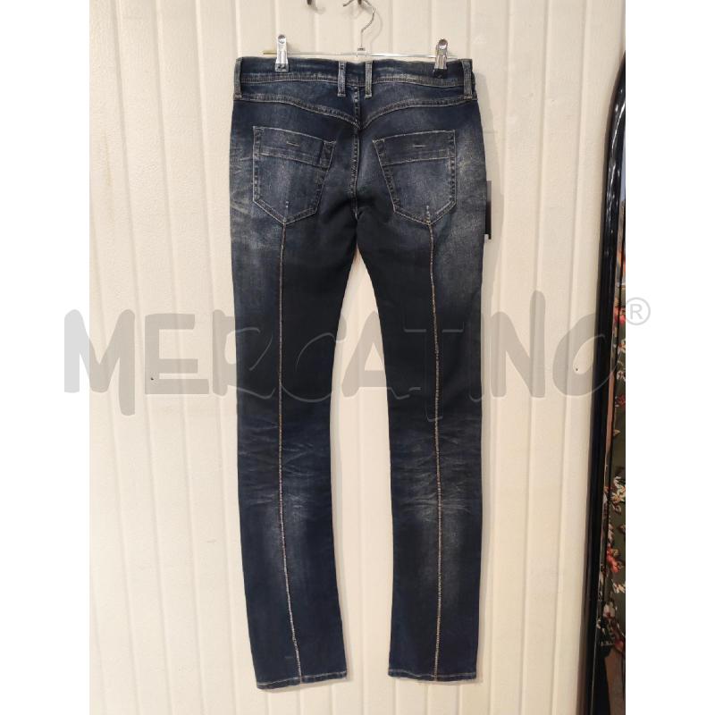 JEANS DONNA RICHMOND SCURI | Mercatino dell'Usato Mestre 3