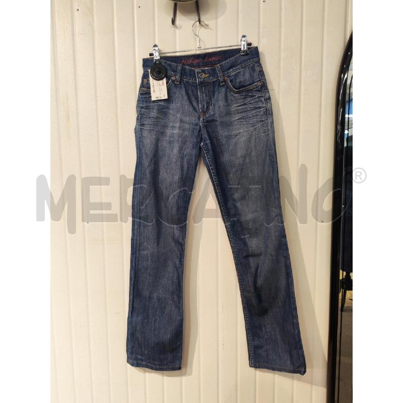 JEANS DONNA TOMMY HILFIGER | Mercatino dell'Usato Mestre 1
