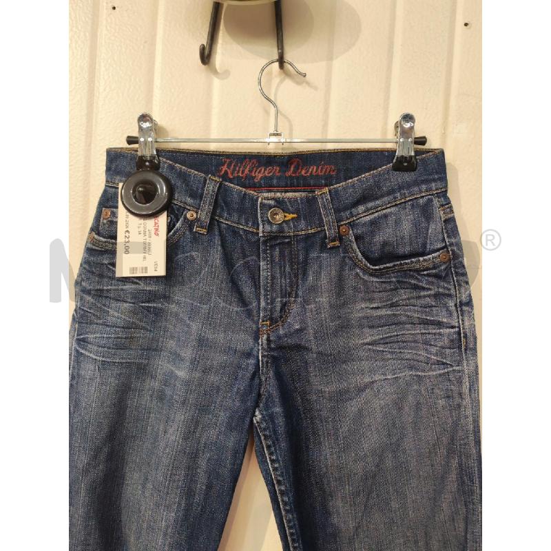 JEANS DONNA TOMMY HILFIGER | Mercatino dell'Usato Mestre 2