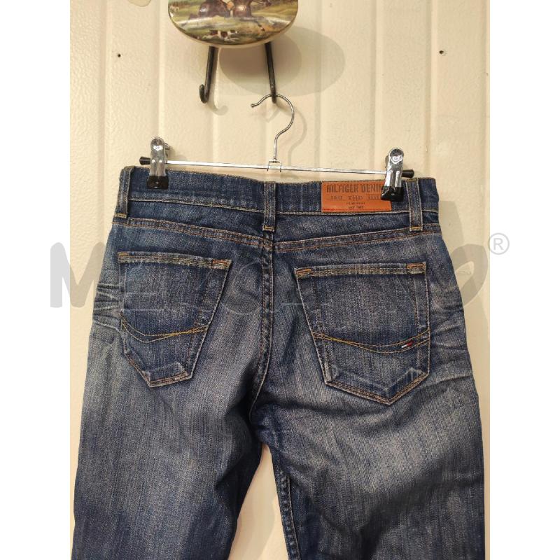 JEANS DONNA TOMMY HILFIGER | Mercatino dell'Usato Mestre 4