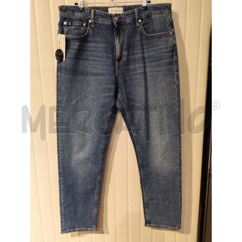 JEANS UOMO CALVIN KLEIN  | Mercatino dell'Usato Mestre 1