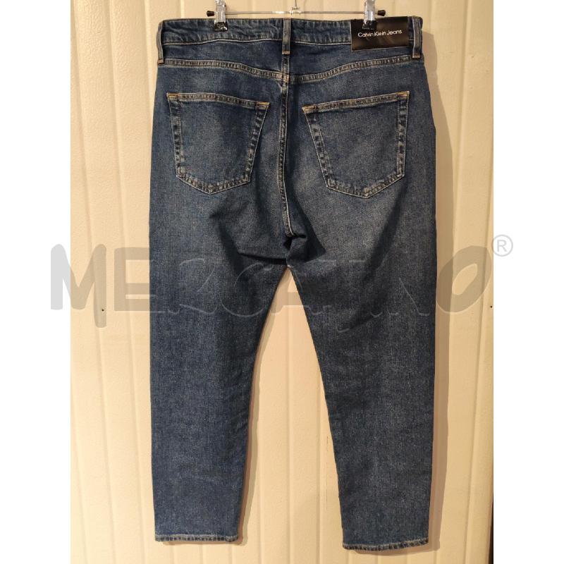 JEANS UOMO CALVIN KLEIN  | Mercatino dell'Usato Mestre 3