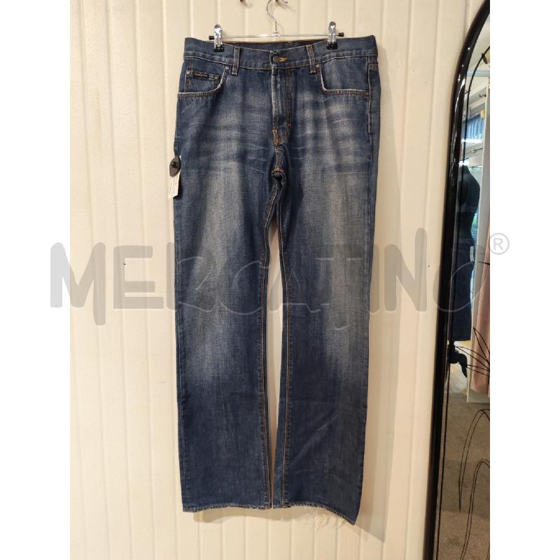 JEANS UOMO CALVIN KLEIN JEANS SFUMATI  | Mercatino dell'Usato Mestre 1
