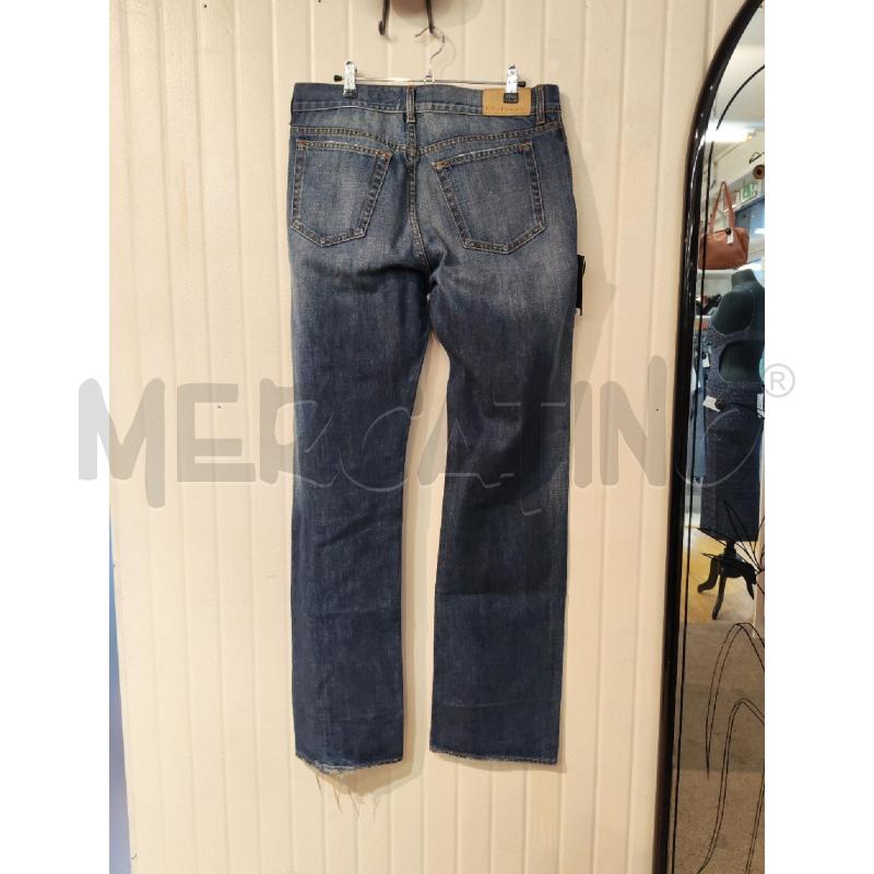 JEANS UOMO CALVIN KLEIN JEANS SFUMATI  | Mercatino dell'Usato Mestre 3