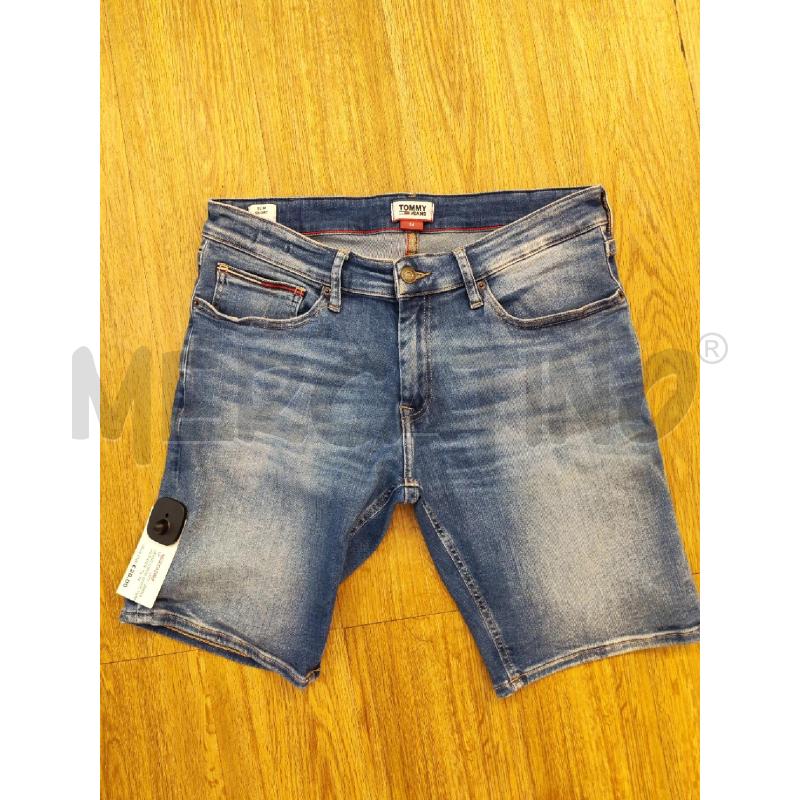 JEANS UOMO CORTI TMMY HILFIGER | Mercatino dell'Usato Mestre 1