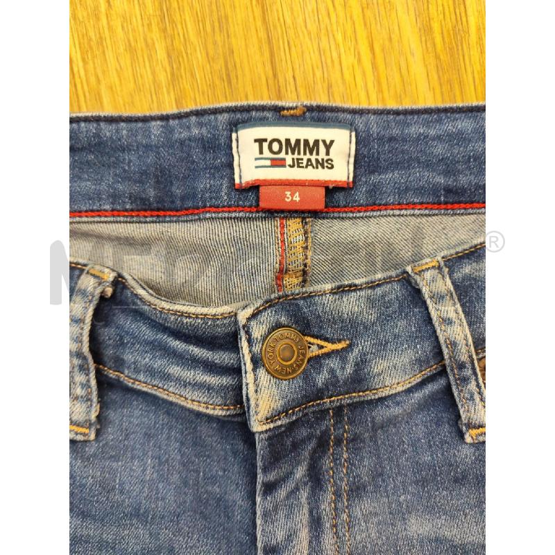JEANS UOMO CORTI TMMY HILFIGER | Mercatino dell'Usato Mestre 2