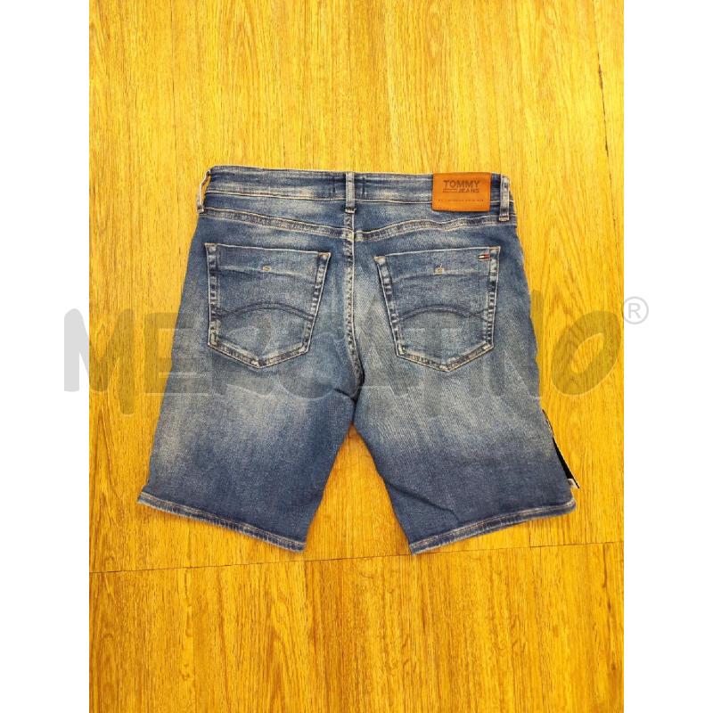 JEANS UOMO CORTI TMMY HILFIGER | Mercatino dell'Usato Mestre 3