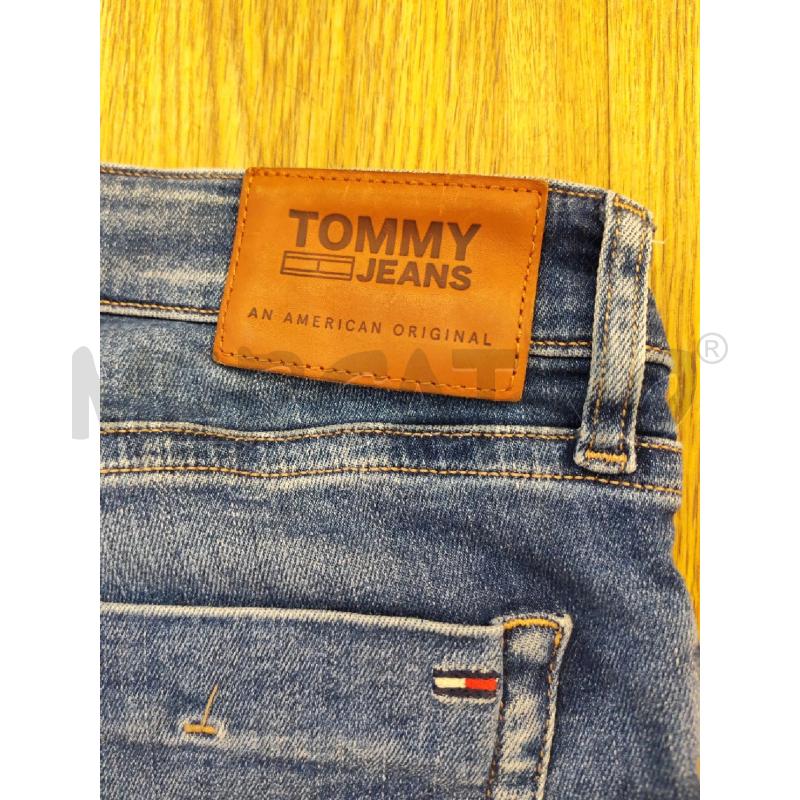 JEANS UOMO CORTI TMMY HILFIGER | Mercatino dell'Usato Mestre 4