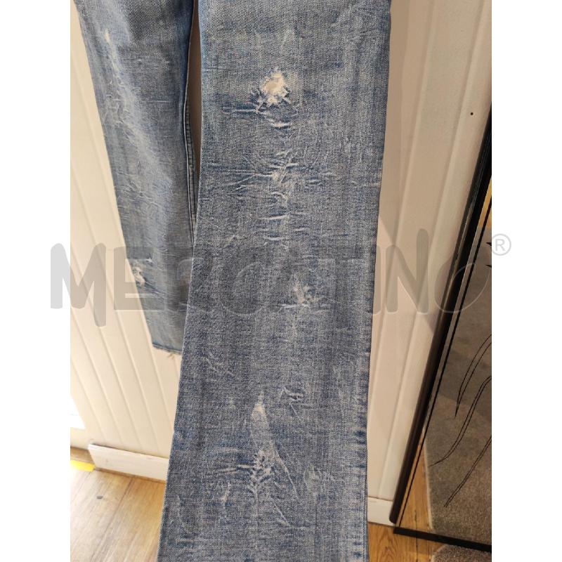 JEANS UOMO DIESEL CHIARI  | Mercatino dell'Usato Mestre 5