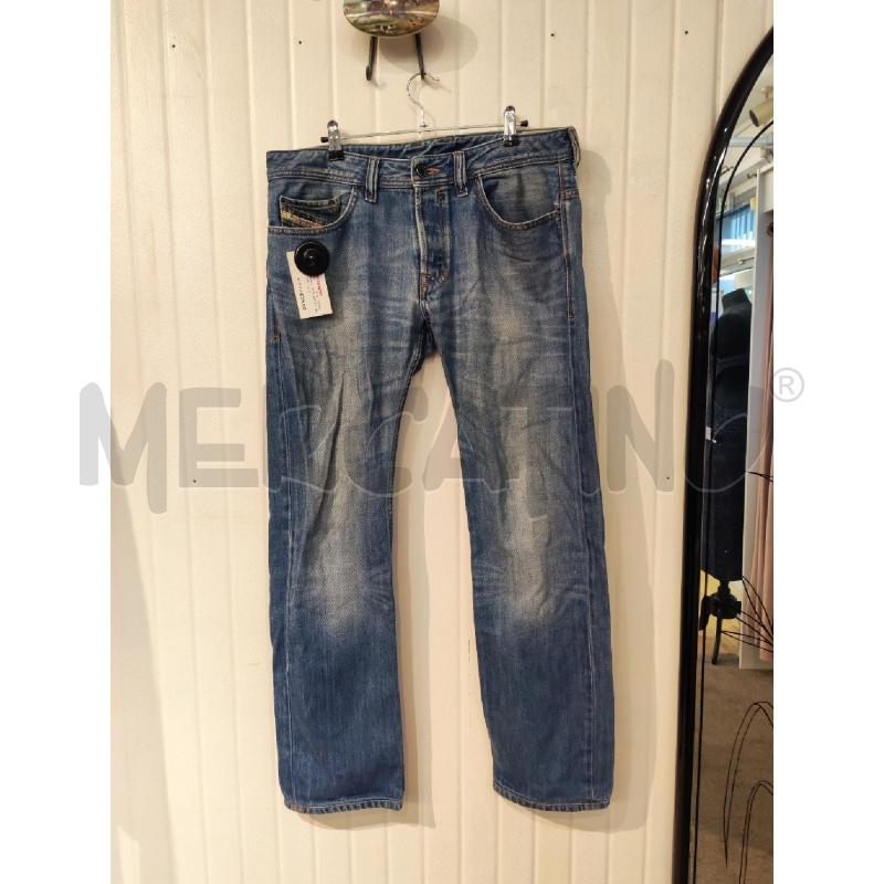 JEANS UOMO DIESEL SAFADO | Mercatino dell'Usato Mestre 1