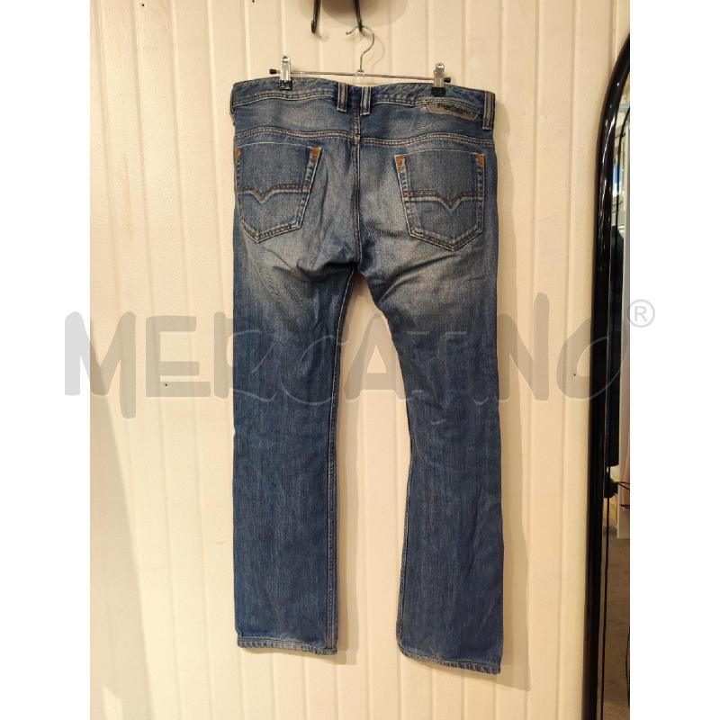 JEANS UOMO DIESEL SAFADO | Mercatino dell'Usato Mestre 3