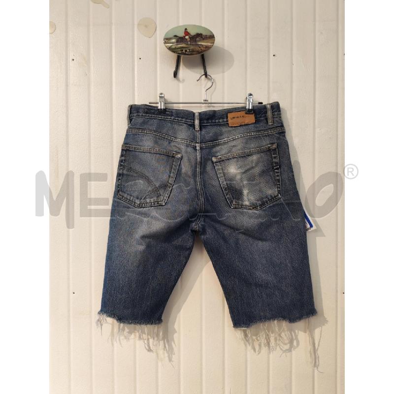 JEANS UOMO GAS CORTI CON STRAPPI | Mercatino dell'Usato Mestre 4