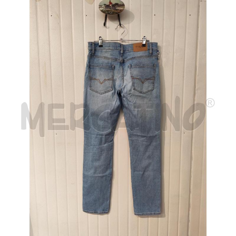 JEANS UOMO GUESS CHIARI | Mercatino dell'Usato Mestre 3