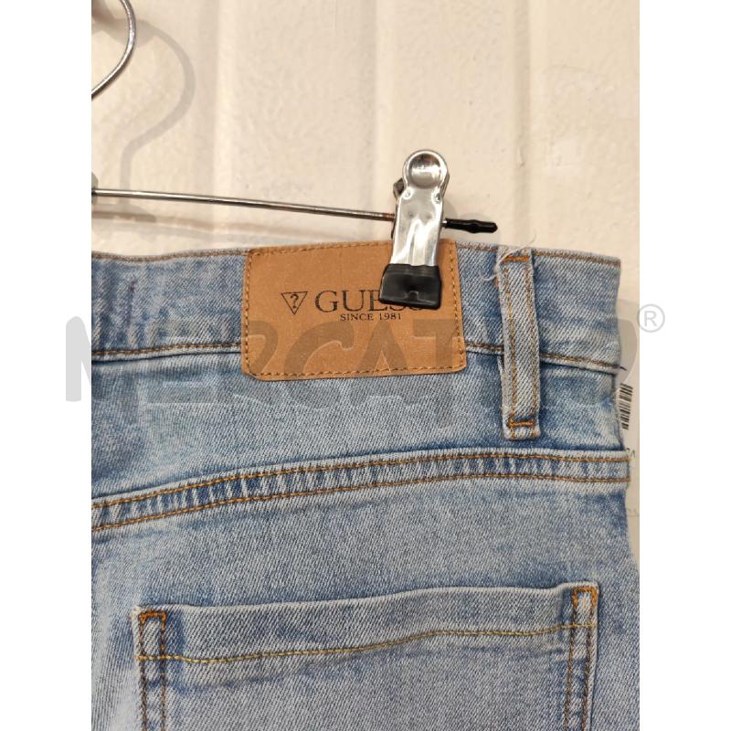 JEANS UOMO GUESS CHIARI | Mercatino dell'Usato Mestre 4