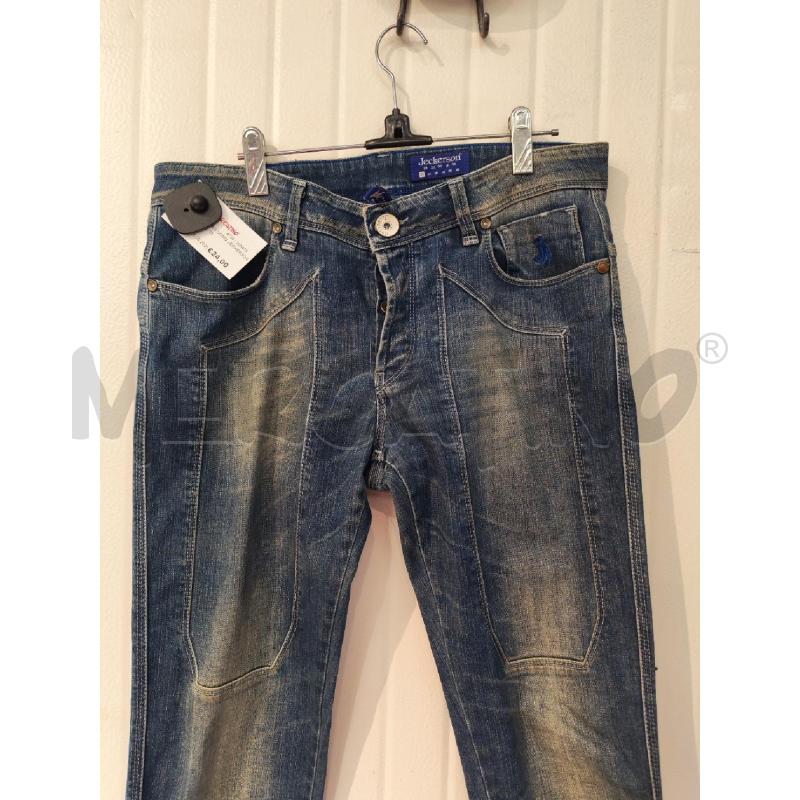 JEANS UOMO JECKERSON | Mercatino dell'Usato Mestre 2