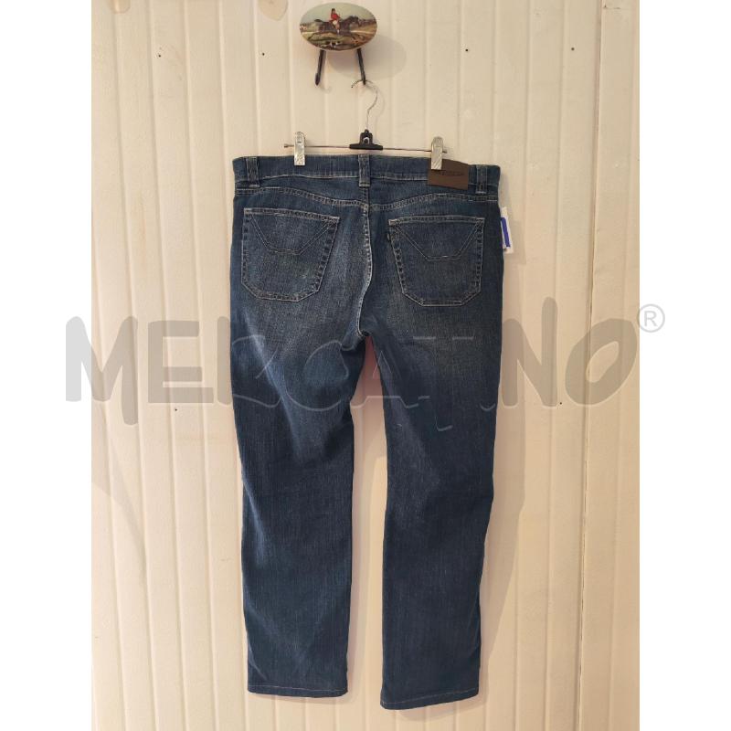JEANS UOMO JECKERSON LAVAGGIO SCURO | Mercatino dell'Usato Mestre 2