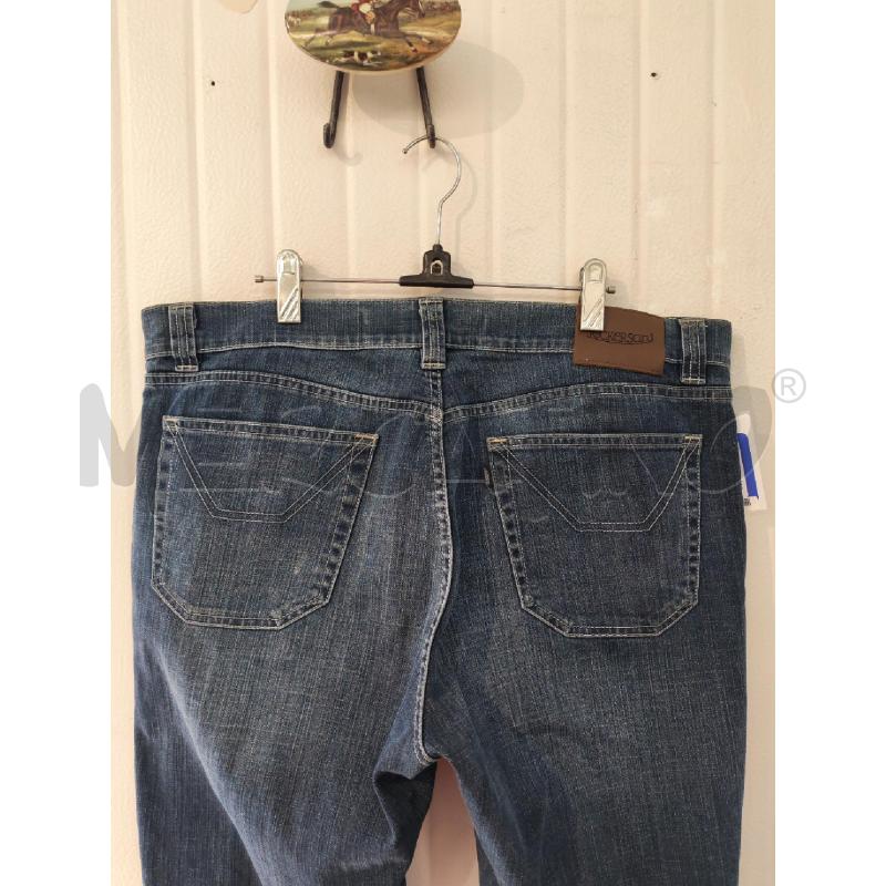 JEANS UOMO JECKERSON LAVAGGIO SCURO | Mercatino dell'Usato Mestre 3