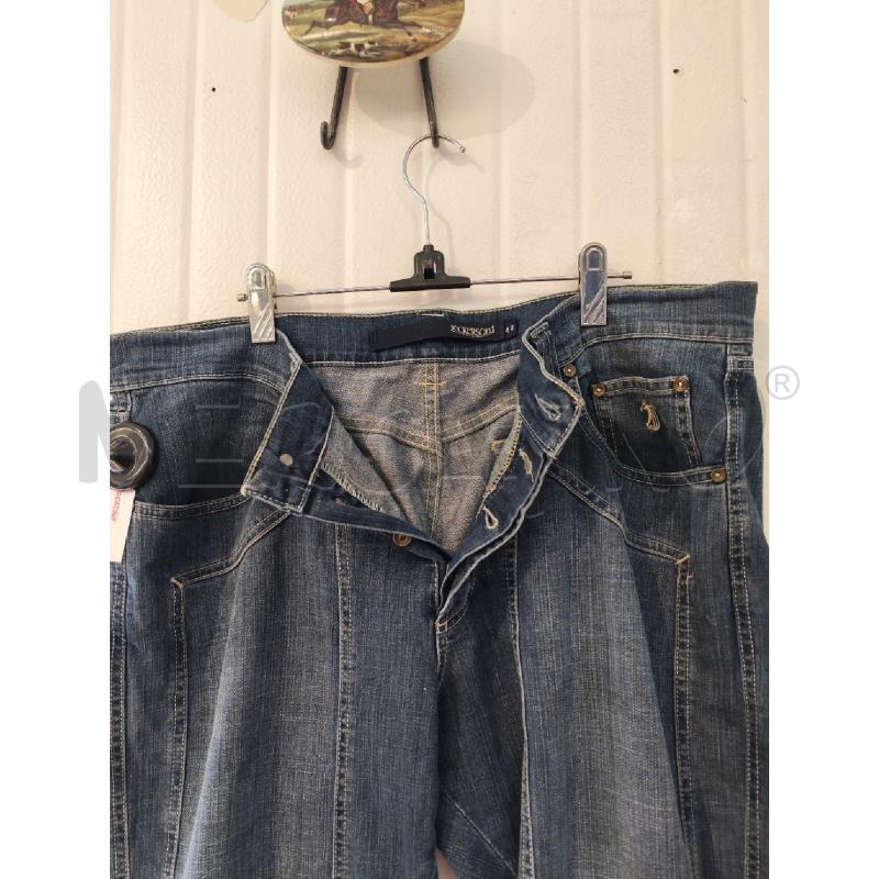 JEANS UOMO JECKERSON LAVAGGIO SCURO | Mercatino dell'Usato Mestre 4