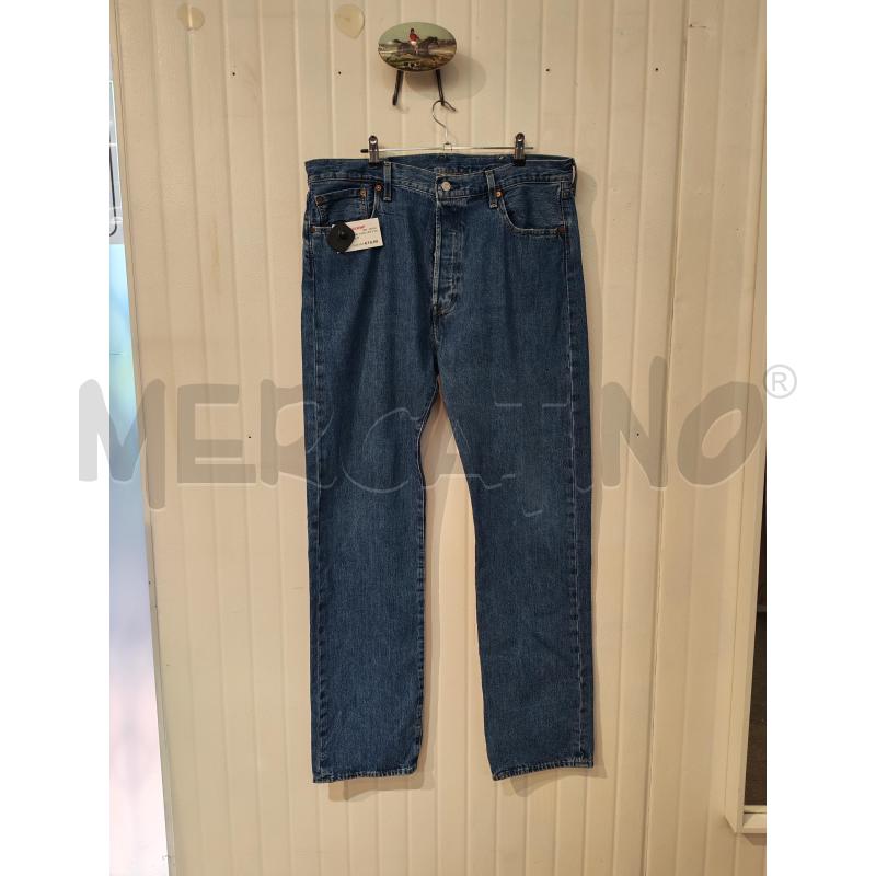 JEANS UOMO LEVI'S 501 | Mercatino dell'Usato Mestre 1
