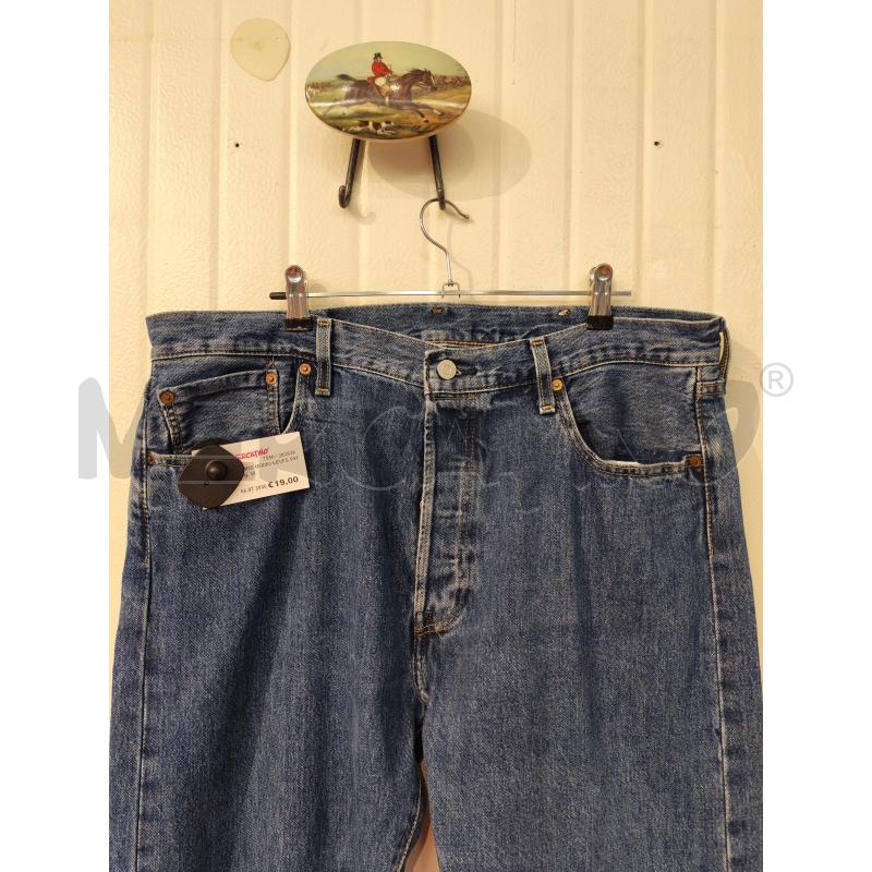 JEANS UOMO LEVI'S 501 | Mercatino dell'Usato Mestre 3