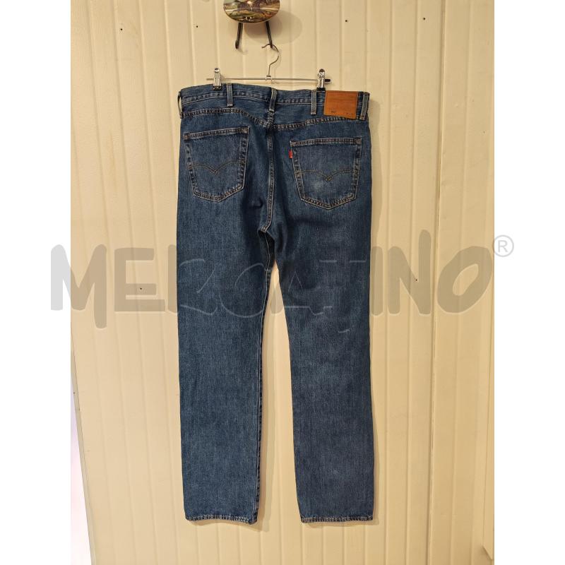 JEANS UOMO LEVI'S 501 | Mercatino dell'Usato Mestre 4