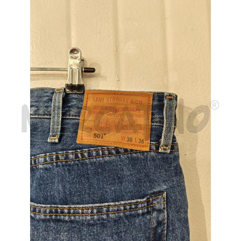 JEANS UOMO LEVI'S 501 | Mercatino dell'Usato Mestre 5