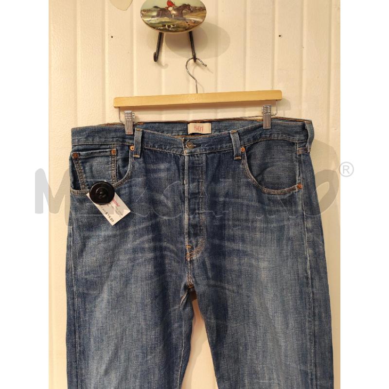 JEANS UOMO LEVI'S 501 | Mercatino dell'Usato Mestre 3