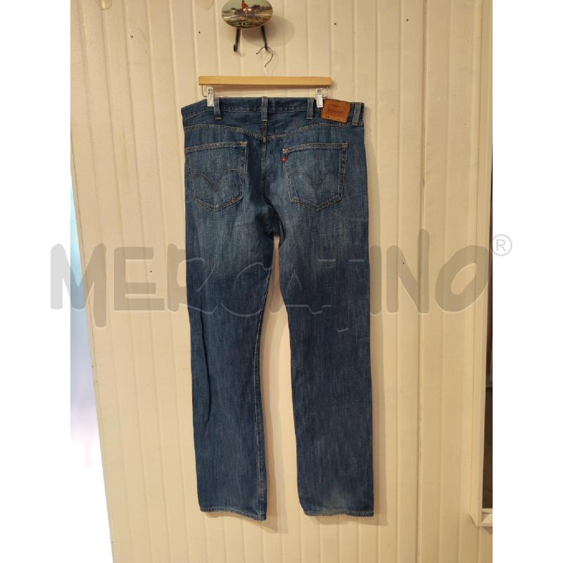 JEANS UOMO LEVI'S 501 | Mercatino dell'Usato Mestre 4