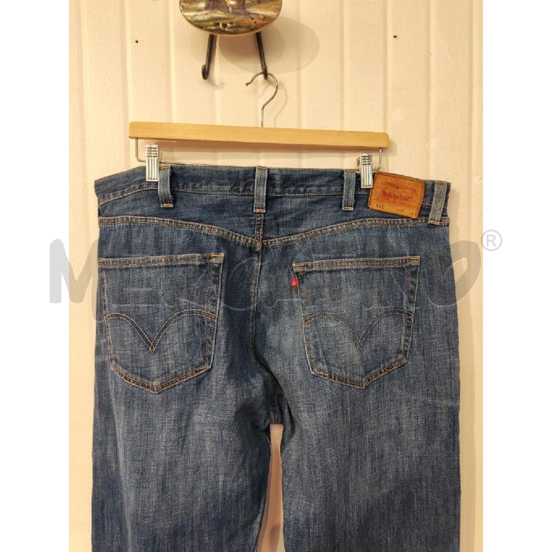 JEANS UOMO LEVI'S 501 | Mercatino dell'Usato Mestre 5