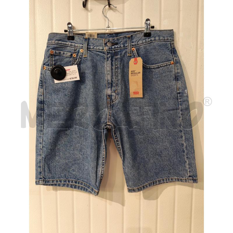 JEANS UOMO LEVI'S LAVAGGIO CHIARO | Mercatino dell'Usato Mestre 1