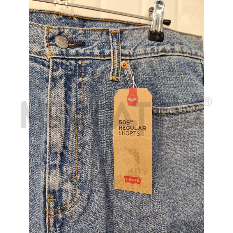 JEANS UOMO LEVI'S LAVAGGIO CHIARO | Mercatino dell'Usato Mestre 2