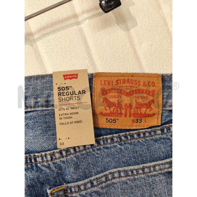 JEANS UOMO LEVI'S LAVAGGIO CHIARO | Mercatino dell'Usato Mestre 3