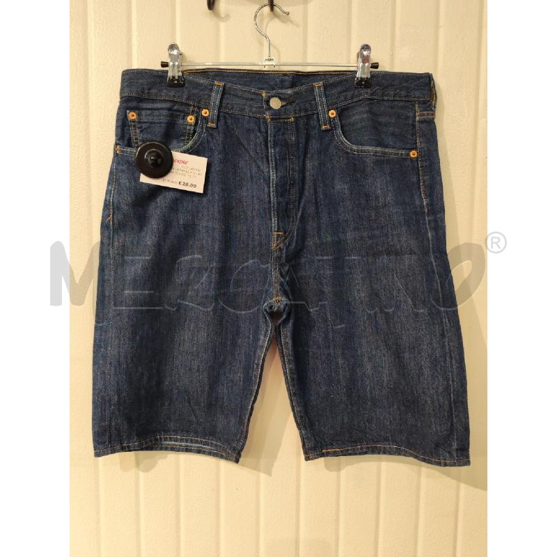 JEANS UOMO LEVI'S LAVAGGIO SCURO | Mercatino dell'Usato Mestre 1
