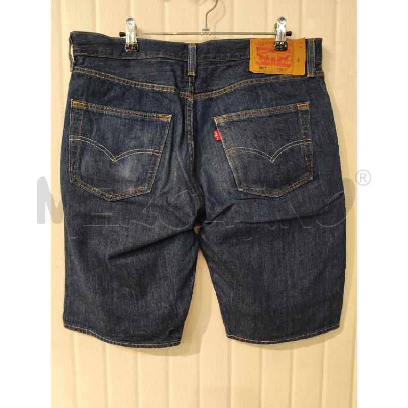JEANS UOMO LEVI'S LAVAGGIO SCURO | Mercatino dell'Usato Mestre 2