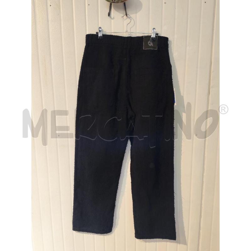 JEANS UOMO NERATI ON BERSHKA NERI SFILACCIATI | Mercatino dell'Usato Mestre 3