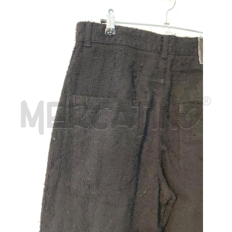 JEANS UOMO NERATI ON BERSHKA NERI SFILACCIATI | Mercatino dell'Usato Mestre 4