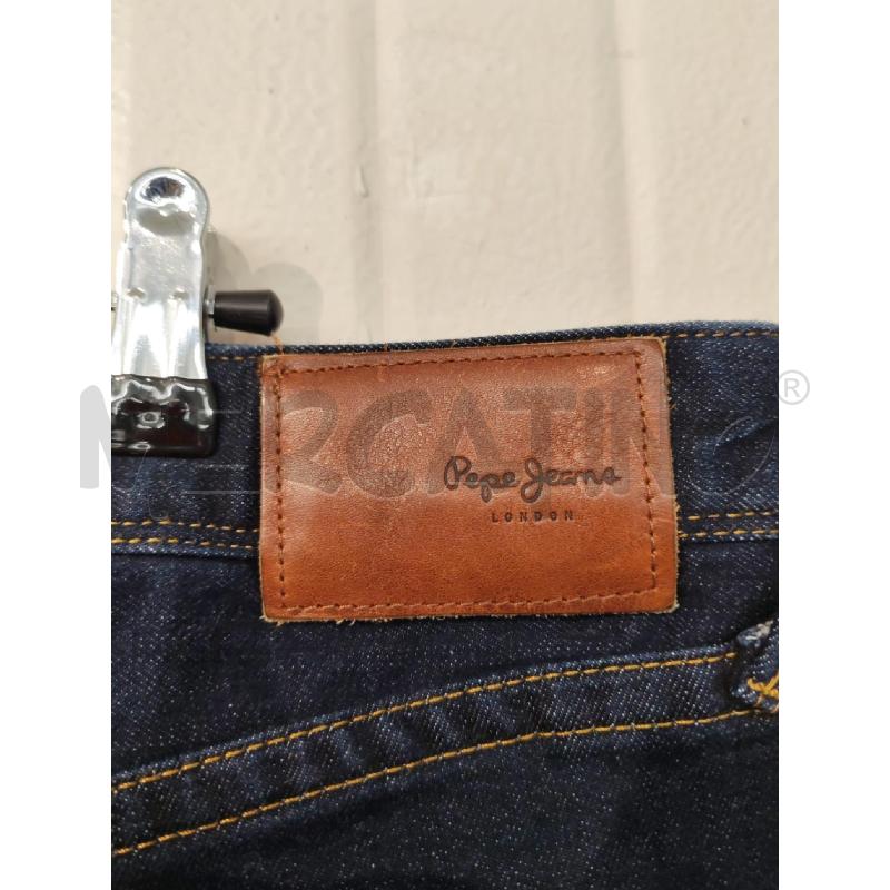 JEANS UOMO PEPE JEANS SCURI | Mercatino dell'Usato Mestre 3