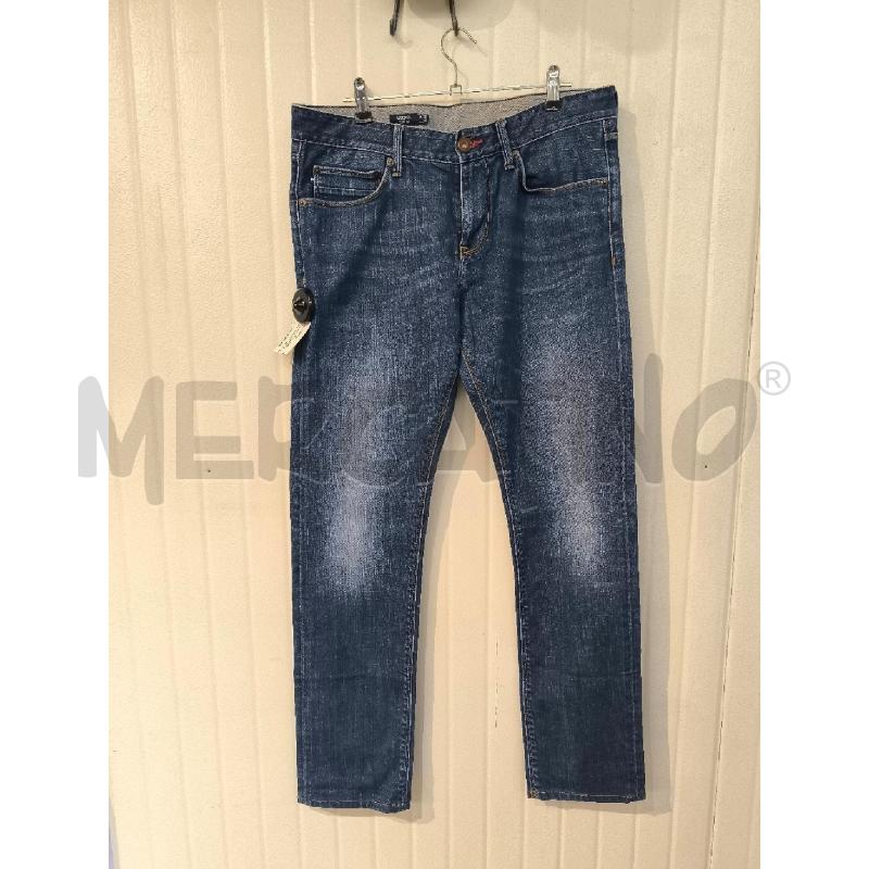 JEANS UOMO TOMMY HILFIGER LAVAGGIO MEDIO  | Mercatino dell'Usato Mestre 1