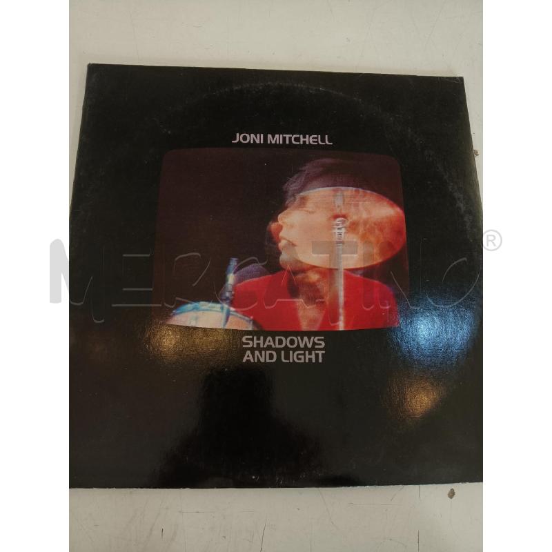JONI MITCHELL | Mercatino dell'Usato Mestre 1
