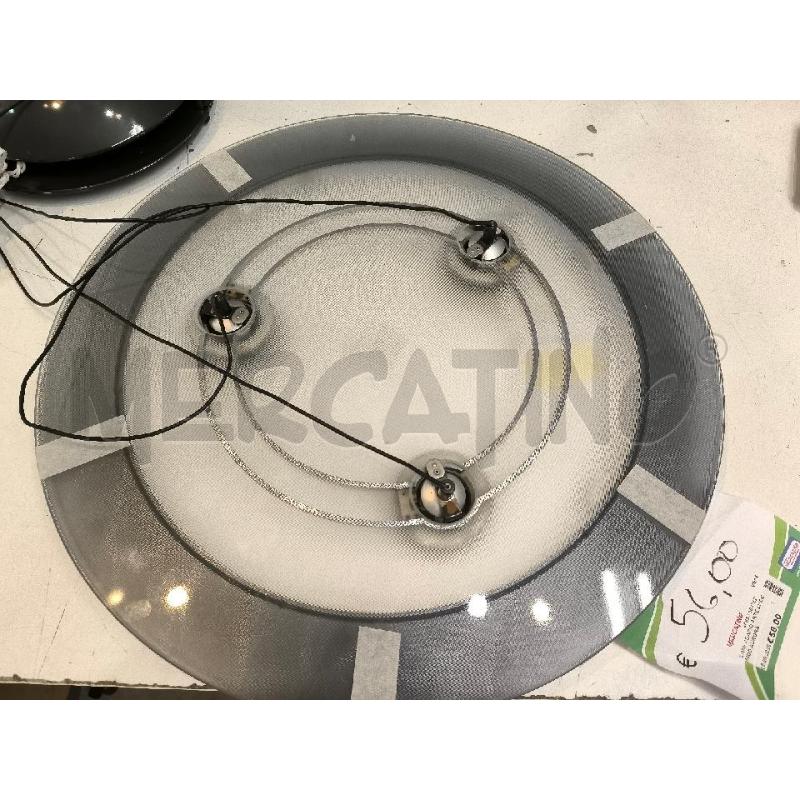 LAMPADARIO ARTE LUCE MOD.AURORA | Mercatino dell'Usato Mestre 4