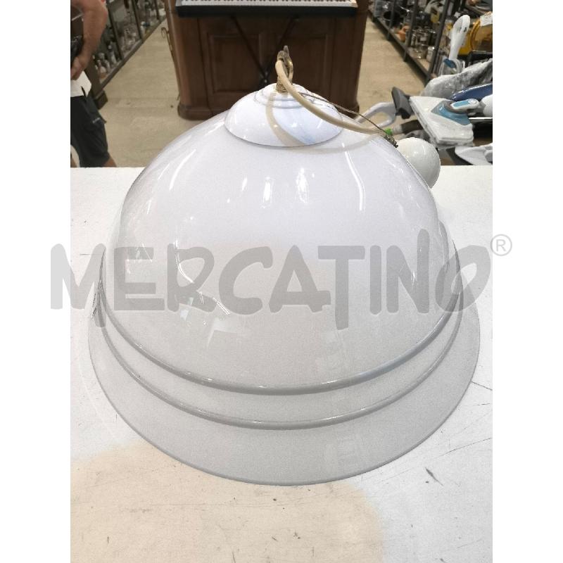 LAMPADARIO A CAMPANA | Mercatino dell'Usato Mestre 1