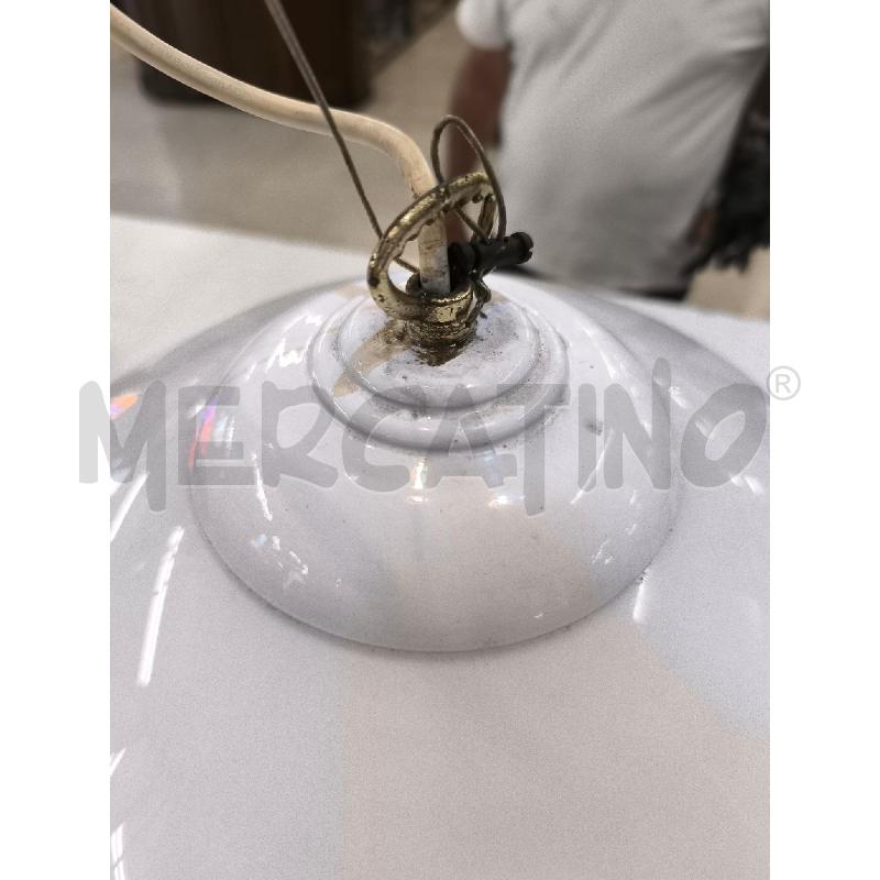 LAMPADARIO A CAMPANA | Mercatino dell'Usato Mestre 3